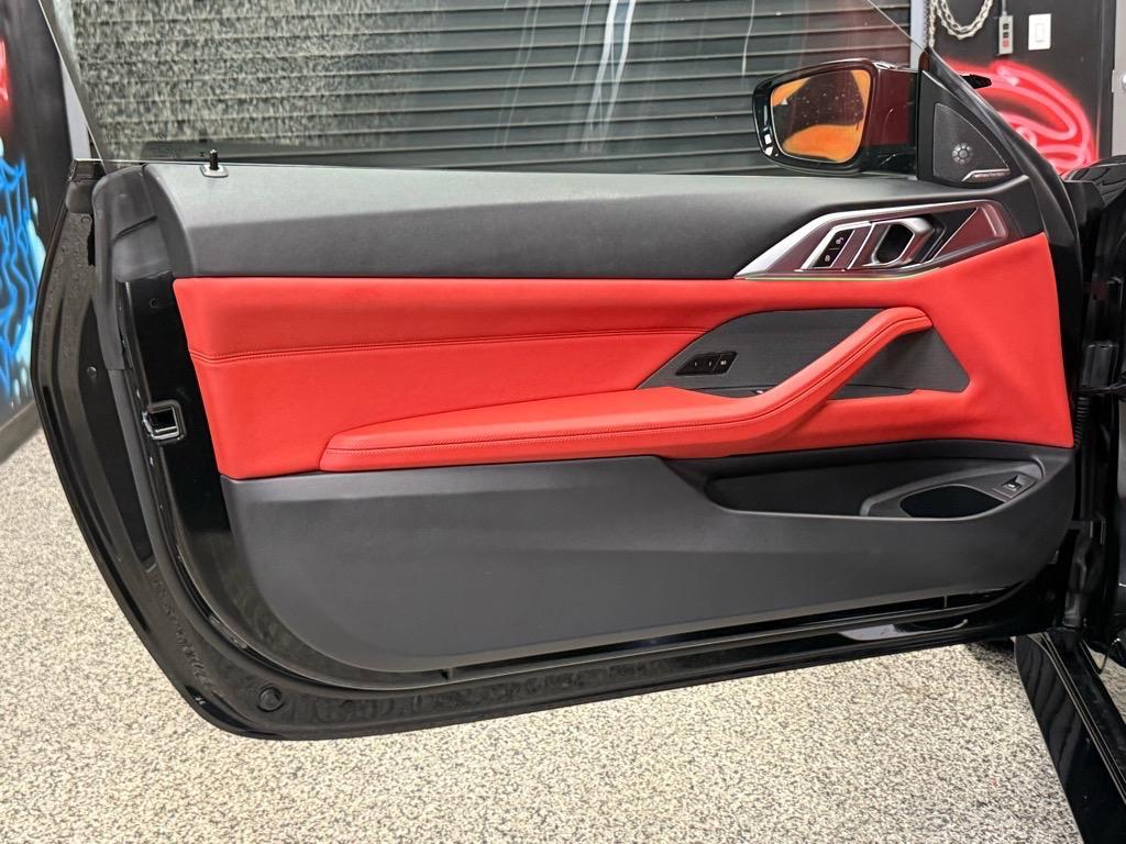 used 2024 BMW M4 car, priced at $77,888