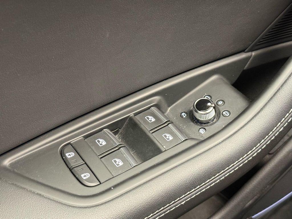used 2024 Audi A4 car, priced at $22,588