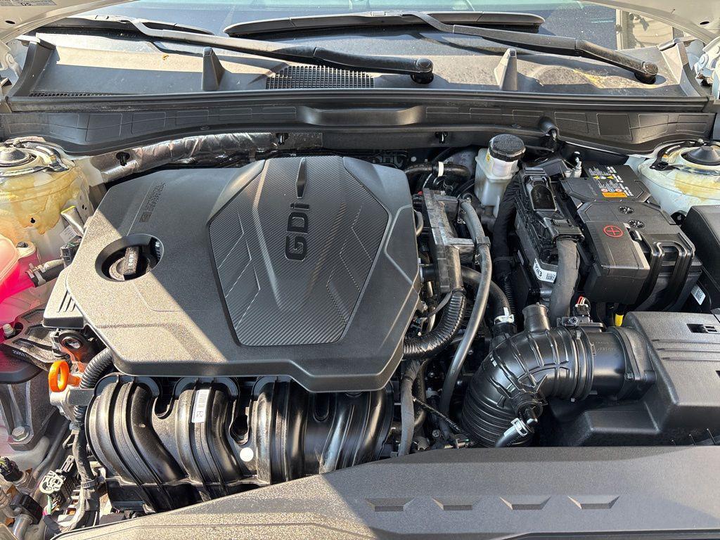used 2025 Hyundai Sonata car, priced at $22,850