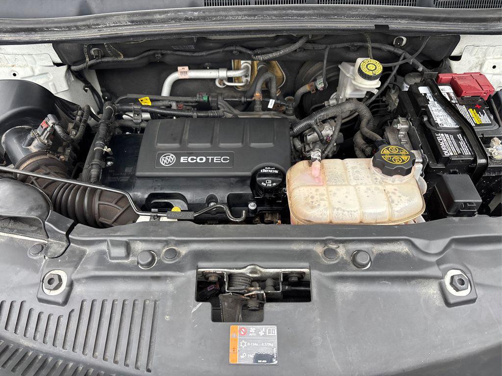 used 2017 Buick Encore car, priced at $11,970