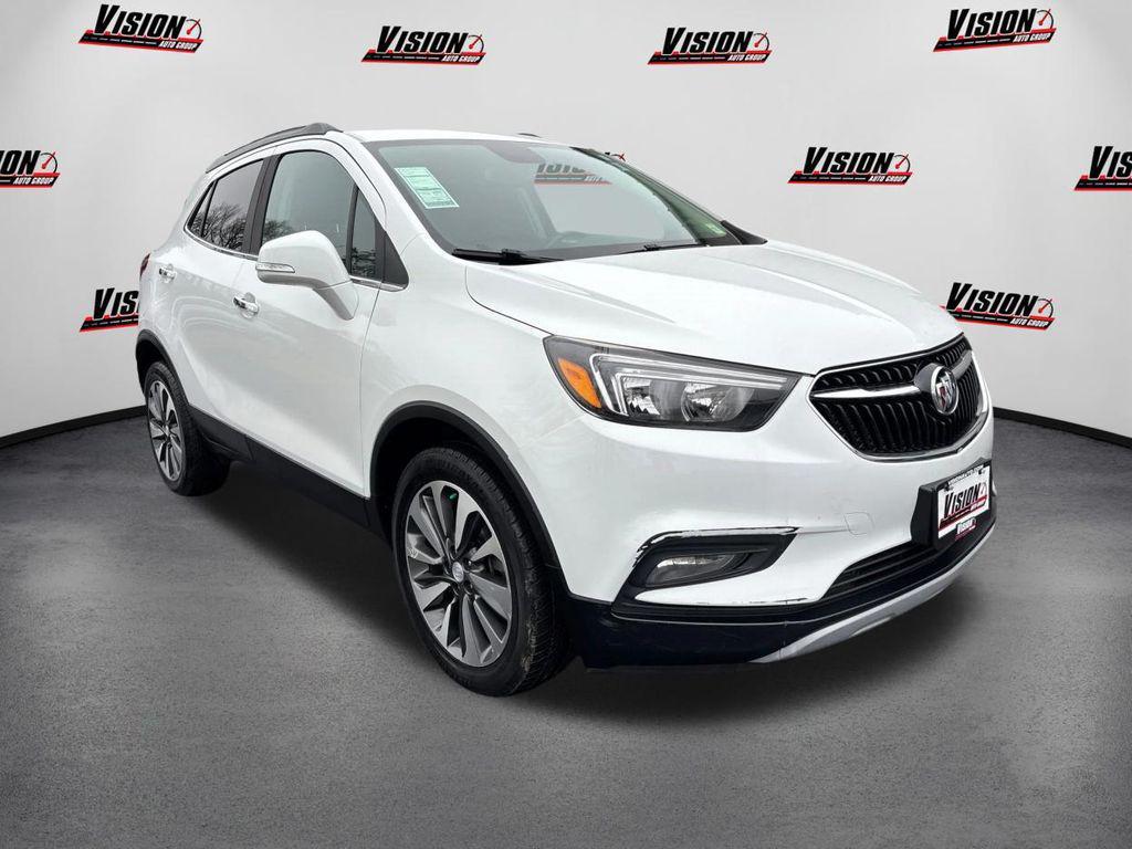 used 2017 Buick Encore car, priced at $11,970