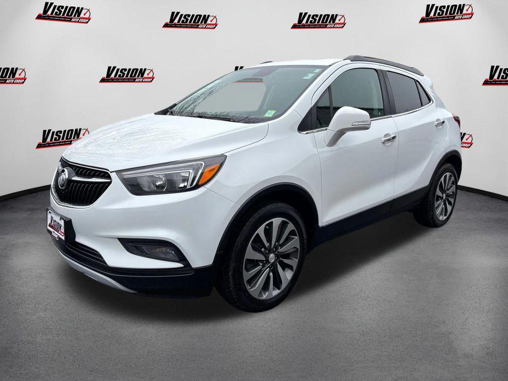 used 2017 Buick Encore car, priced at $11,970