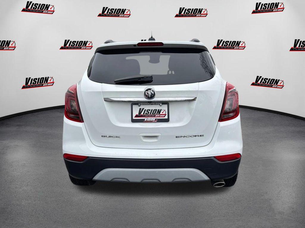 used 2017 Buick Encore car, priced at $11,970