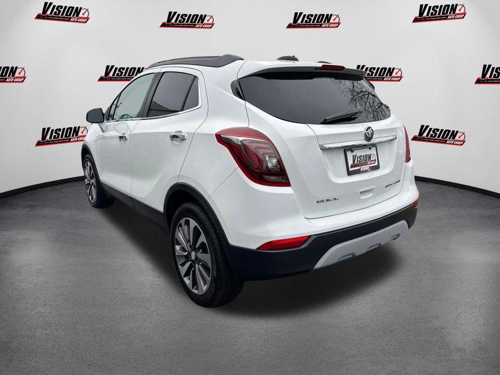 used 2017 Buick Encore car, priced at $11,970