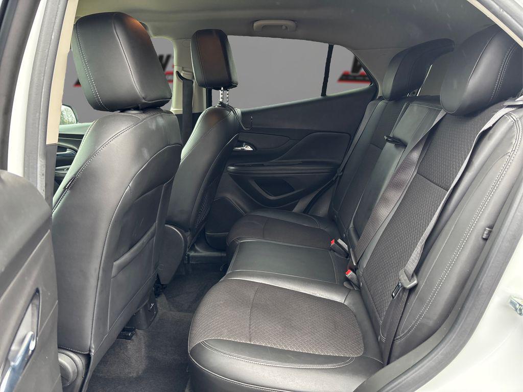 used 2017 Buick Encore car, priced at $11,970