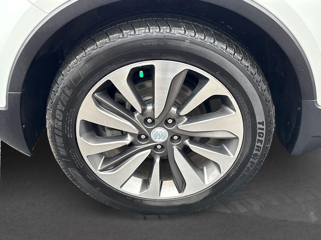 used 2017 Buick Encore car, priced at $11,970