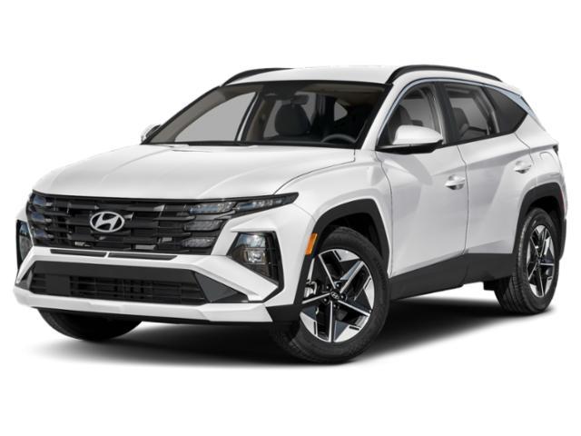 new 2026 Hyundai Tucson car, priced at $34,090