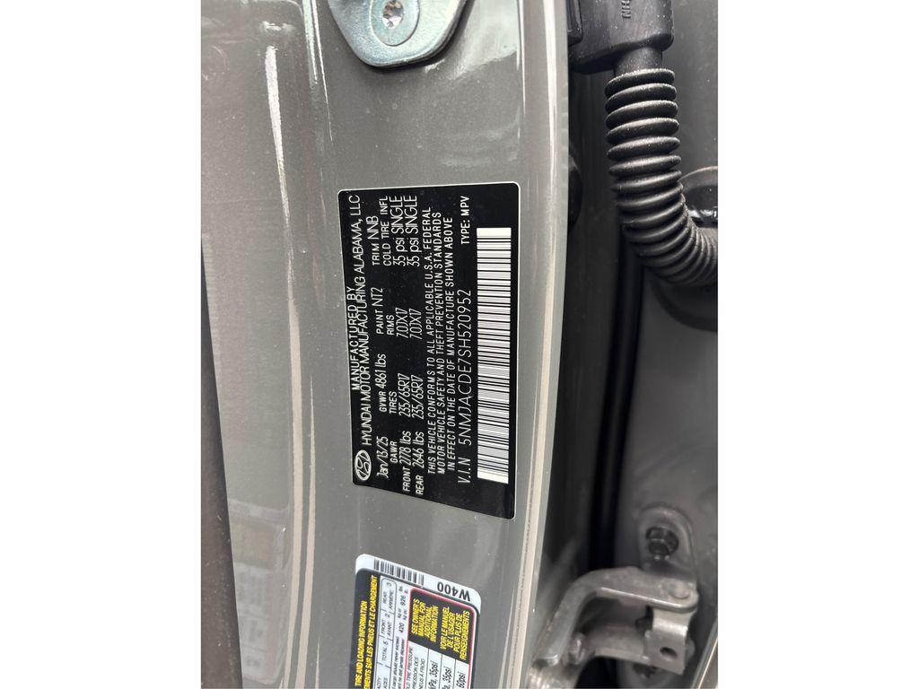 used 2025 Hyundai Tucson car, priced at $27,599