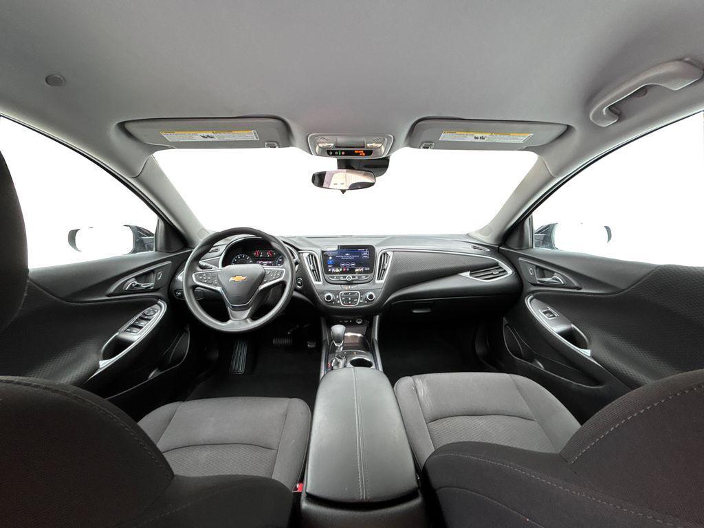 used 2025 Chevrolet Malibu car, priced at $20,600