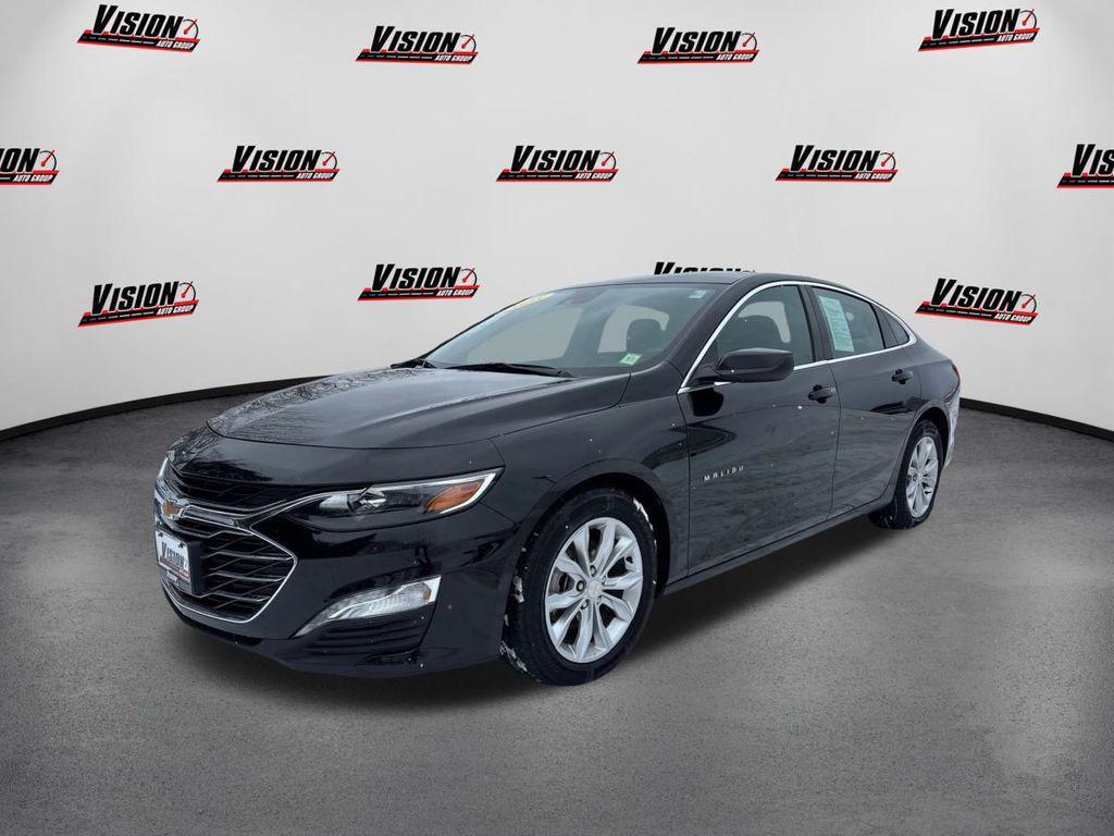used 2025 Chevrolet Malibu car, priced at $20,600