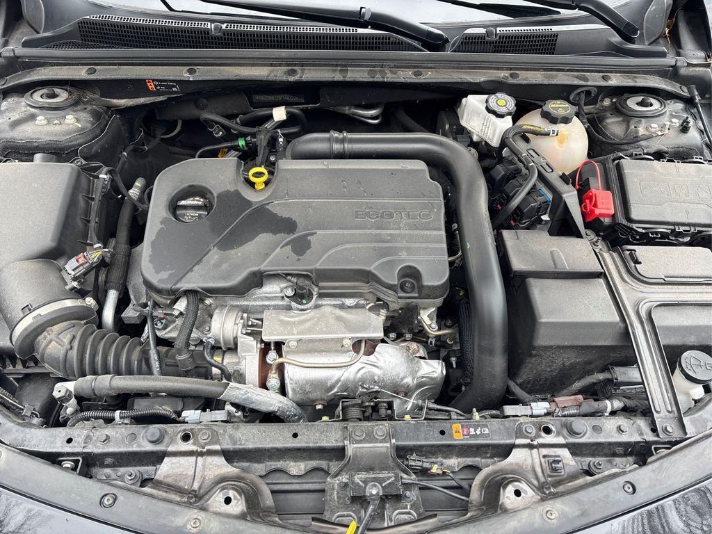 used 2025 Chevrolet Malibu car, priced at $20,600