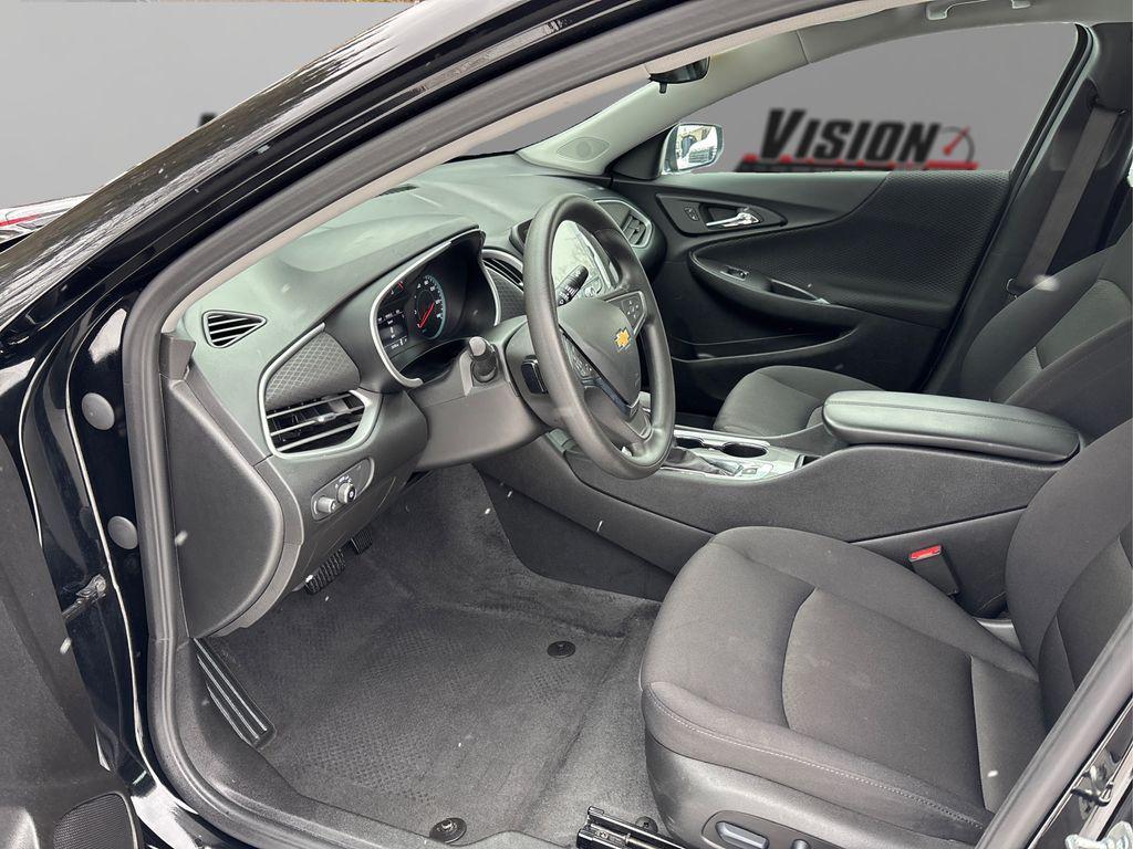 used 2025 Chevrolet Malibu car, priced at $20,600