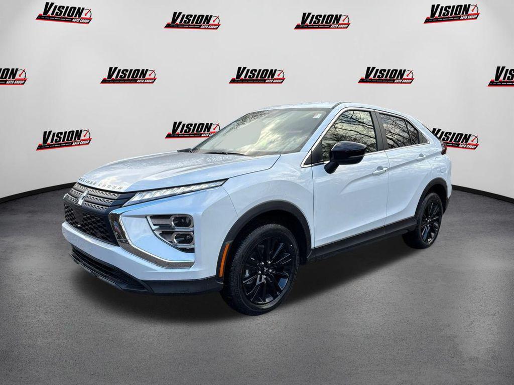 new 2024 Mitsubishi Eclipse Cross car, priced at $25,625