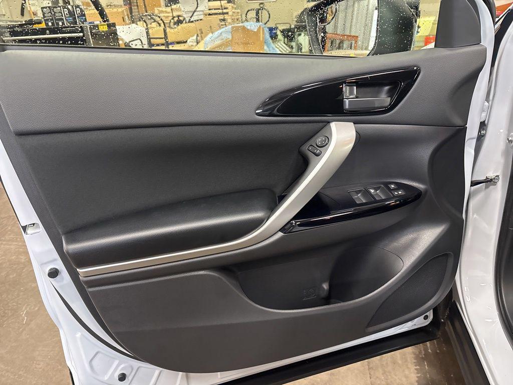 used 2024 Mitsubishi Eclipse Cross car, priced at $24,625