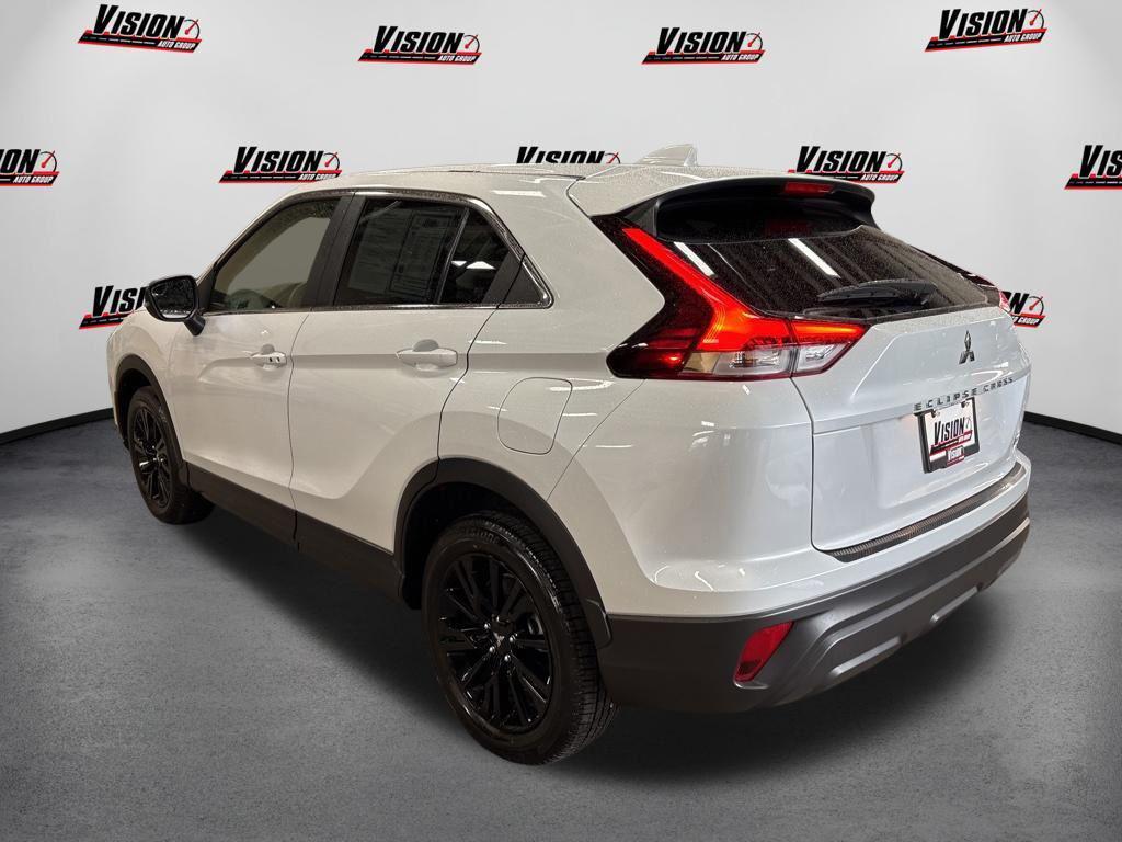 used 2024 Mitsubishi Eclipse Cross car, priced at $24,625