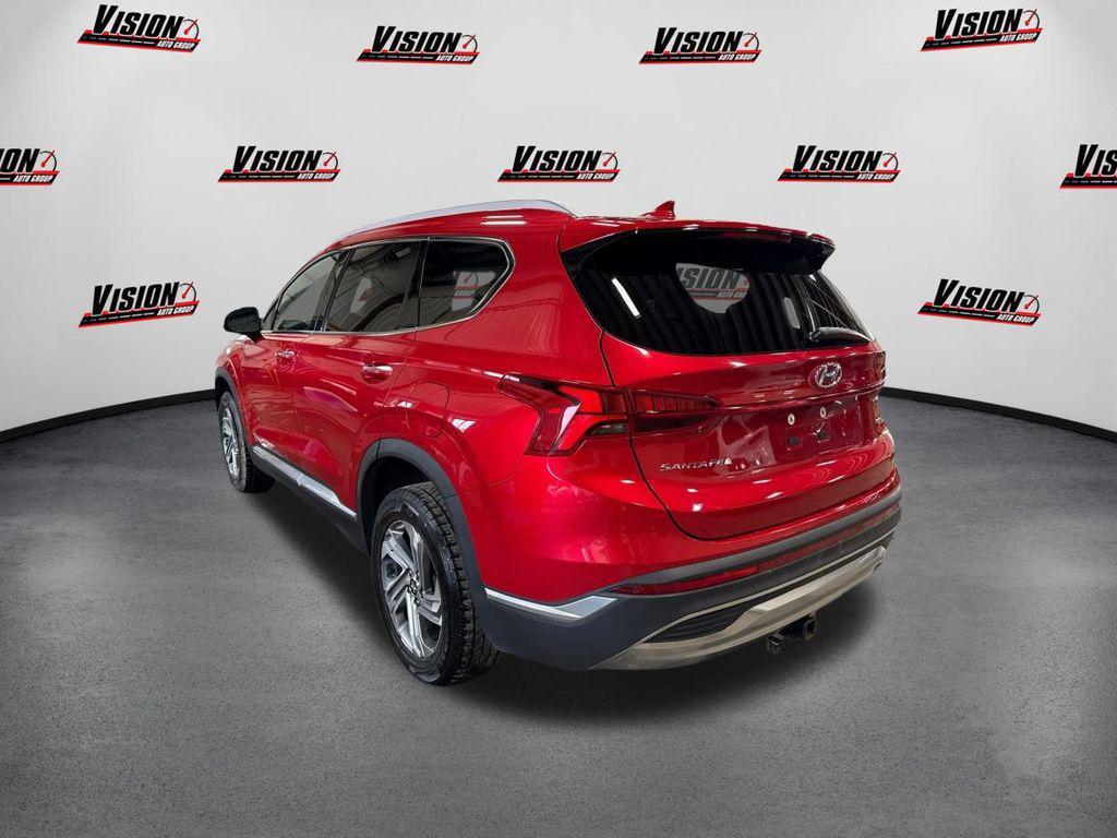 used 2023 Hyundai Santa Fe car, priced at $22,777