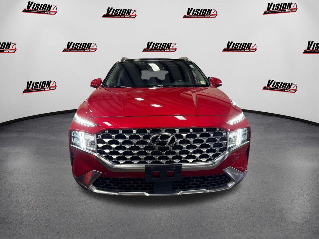 used 2023 Hyundai Santa Fe car, priced at $22,777