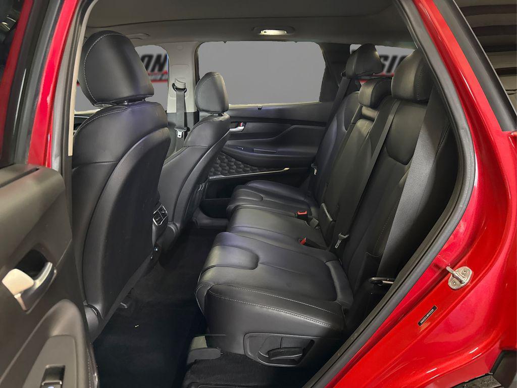 used 2023 Hyundai Santa Fe car, priced at $22,777