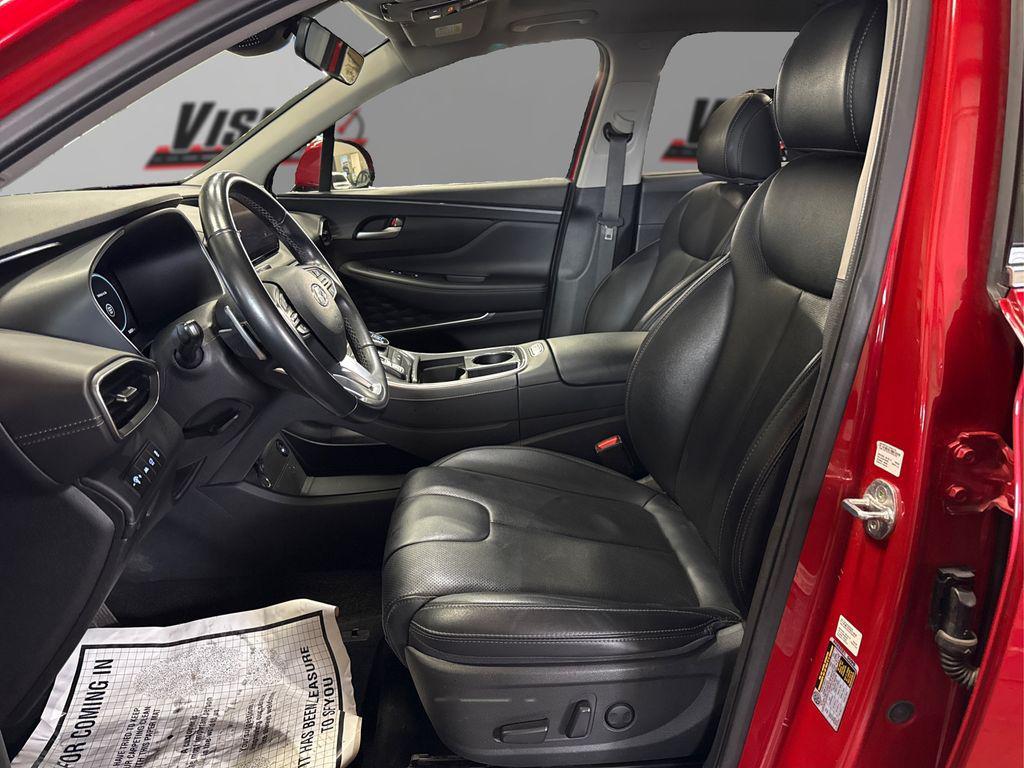 used 2023 Hyundai Santa Fe car, priced at $22,777