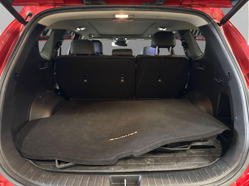 used 2023 Hyundai Santa Fe car, priced at $22,777