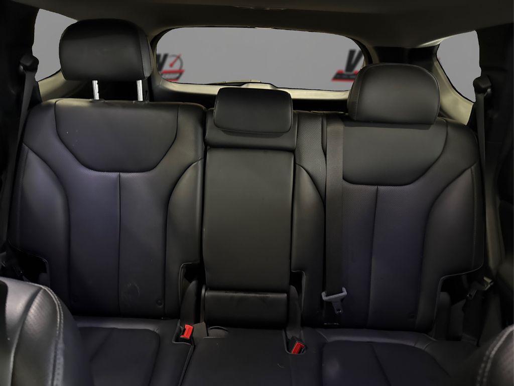 used 2023 Hyundai Santa Fe car, priced at $22,777