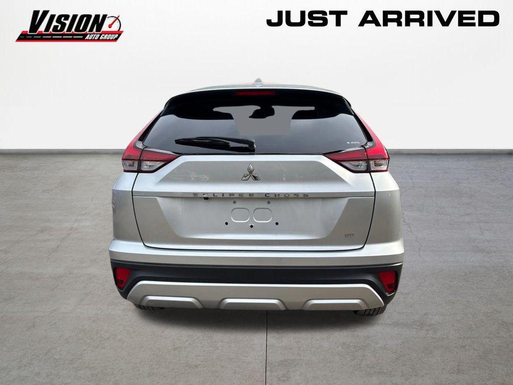 new 2024 Mitsubishi Eclipse Cross car, priced at $24,995