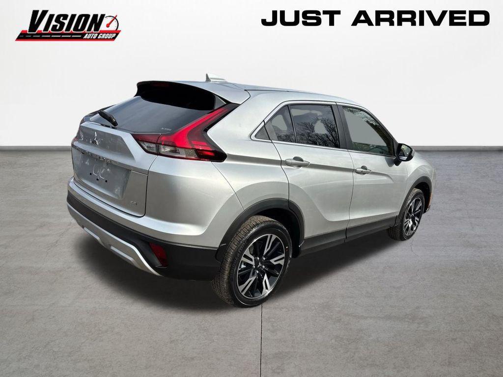 new 2024 Mitsubishi Eclipse Cross car, priced at $24,995