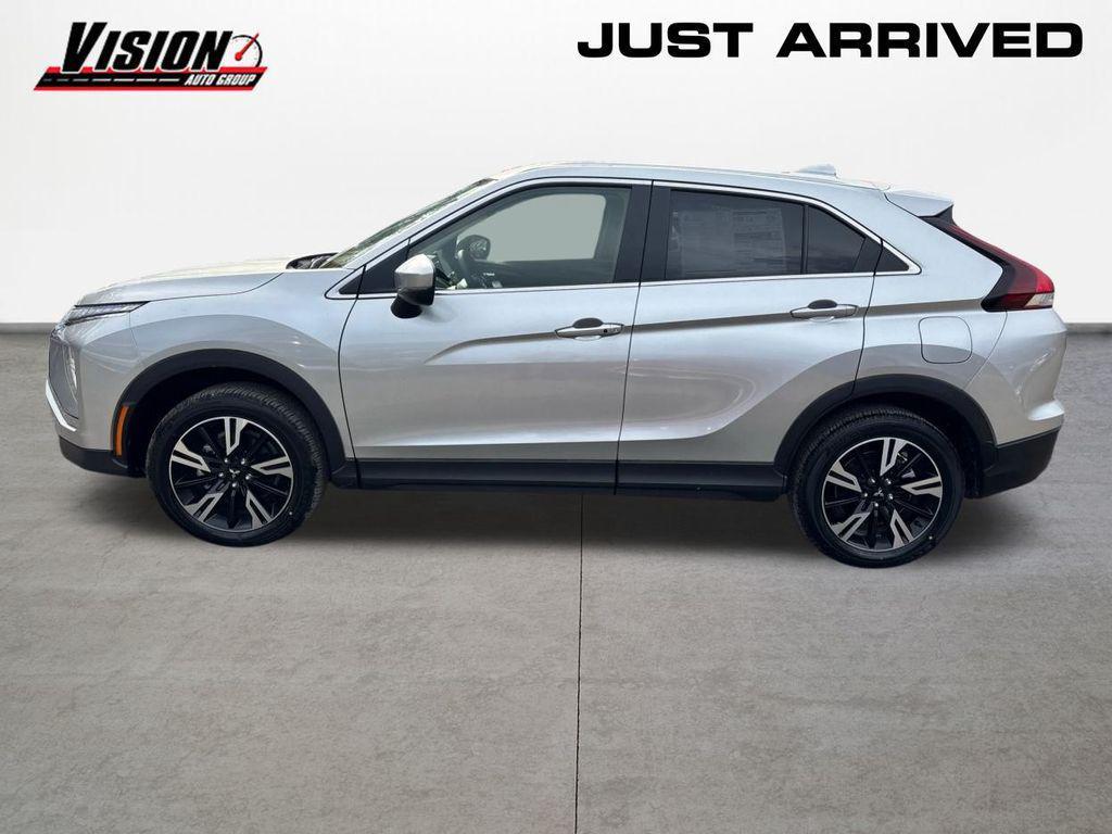new 2024 Mitsubishi Eclipse Cross car, priced at $24,995