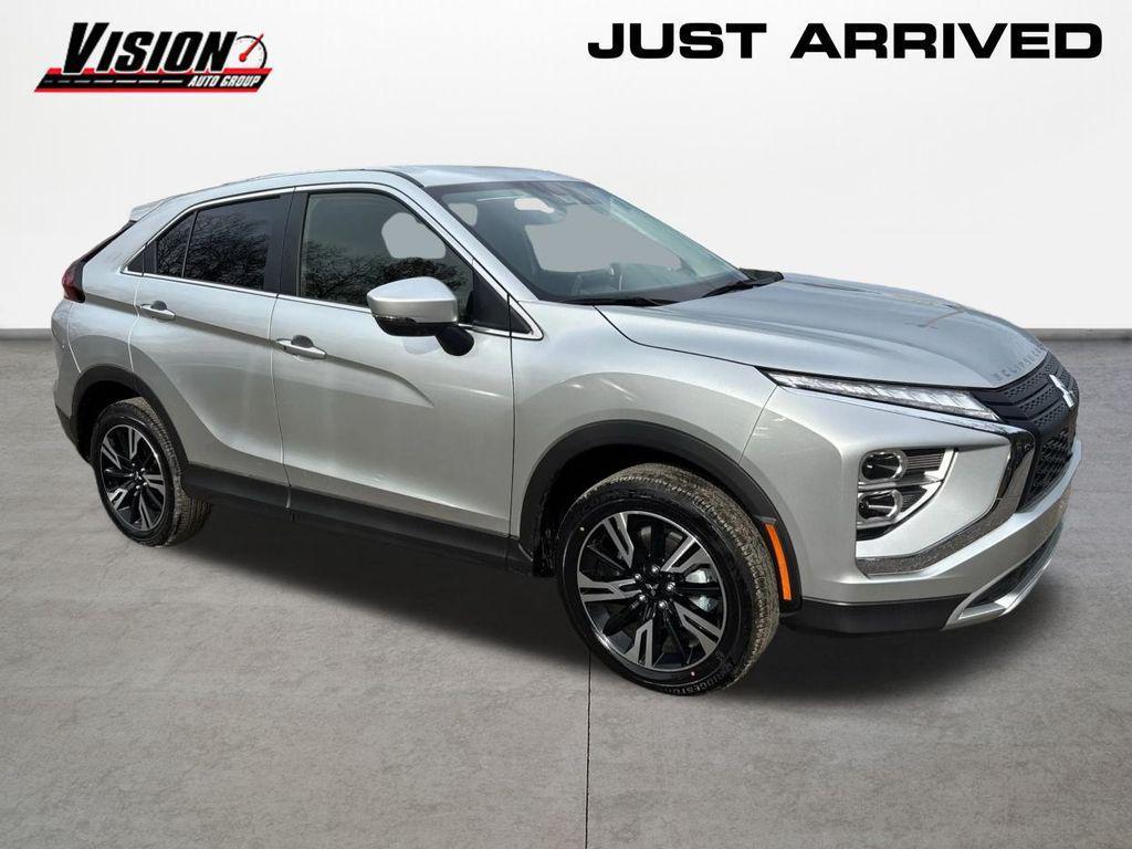 new 2024 Mitsubishi Eclipse Cross car, priced at $24,995