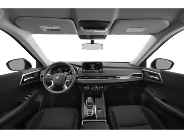 new 2025 Mitsubishi Outlander PHEV car, priced at $46,045