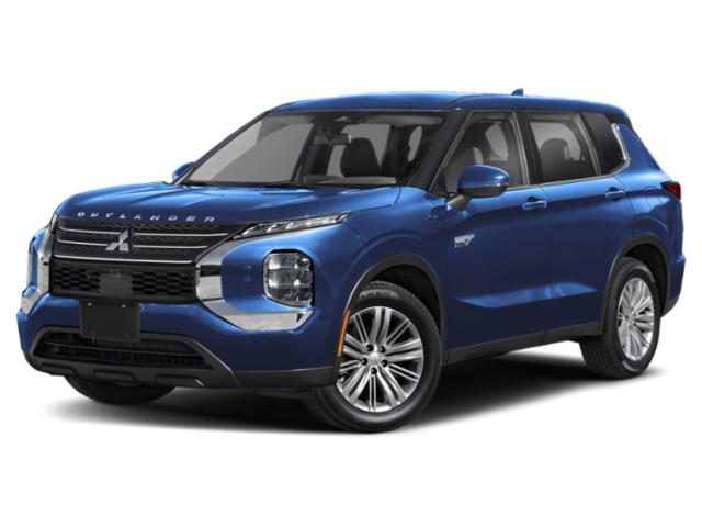 new 2025 Mitsubishi Outlander PHEV car, priced at $46,045
