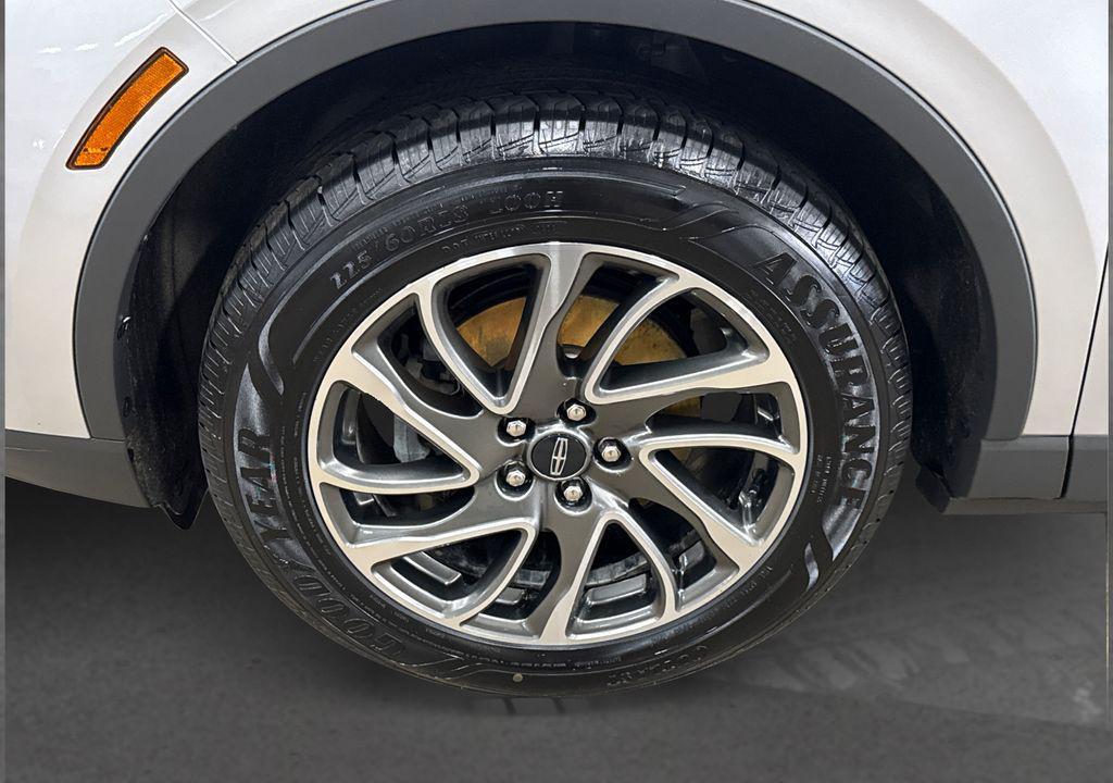 used 2020 Lincoln Corsair car, priced at $23,993