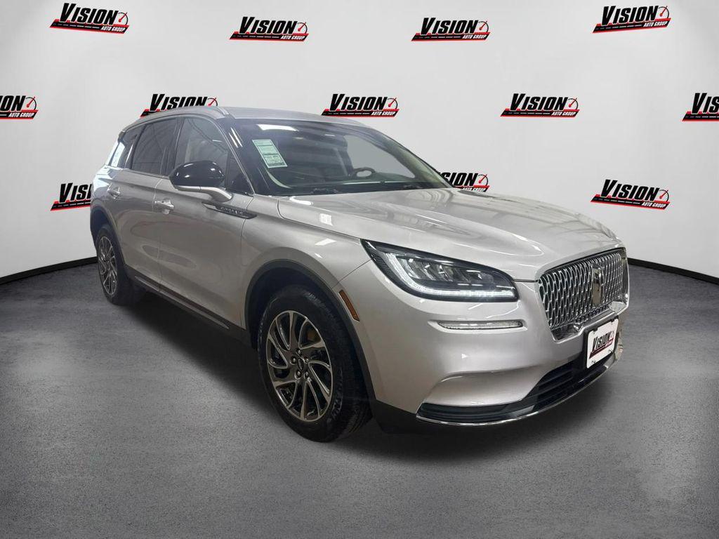 used 2020 Lincoln Corsair car, priced at $23,993