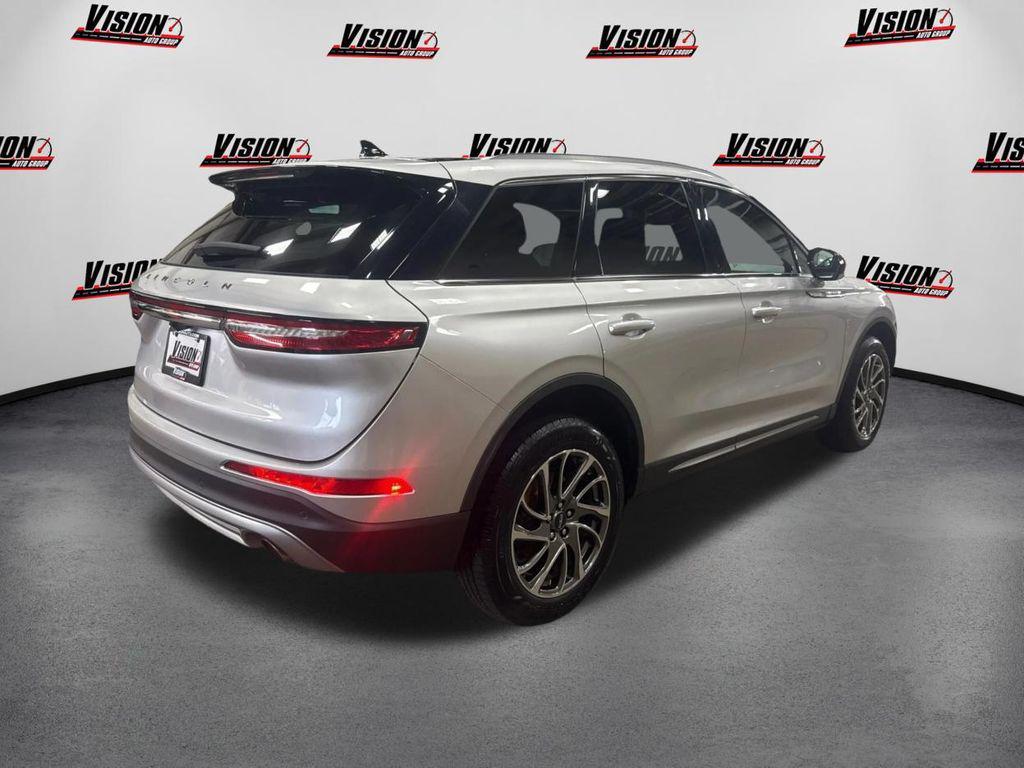 used 2020 Lincoln Corsair car, priced at $23,993