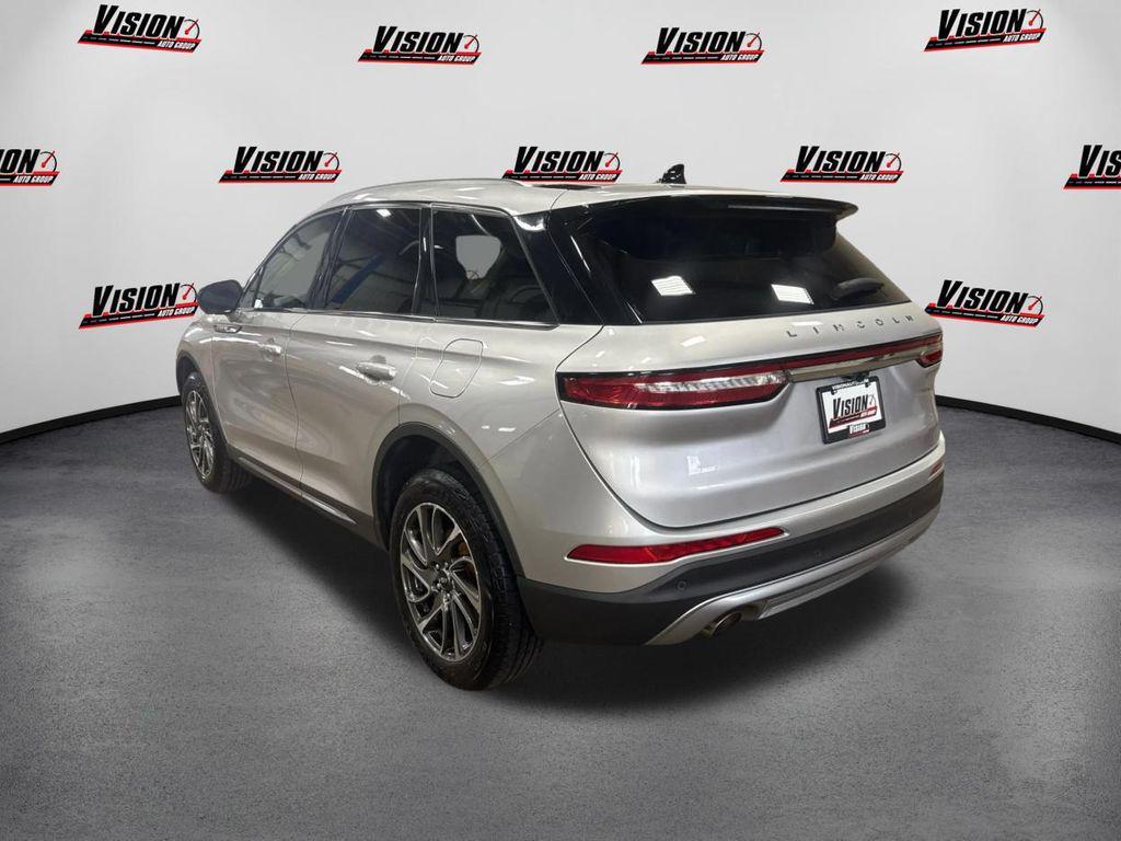 used 2020 Lincoln Corsair car, priced at $23,993