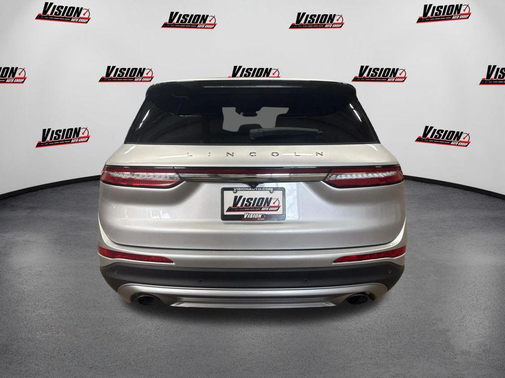 used 2020 Lincoln Corsair car, priced at $23,993