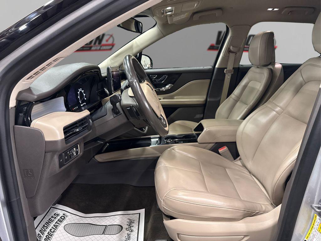 used 2020 Lincoln Corsair car, priced at $23,993