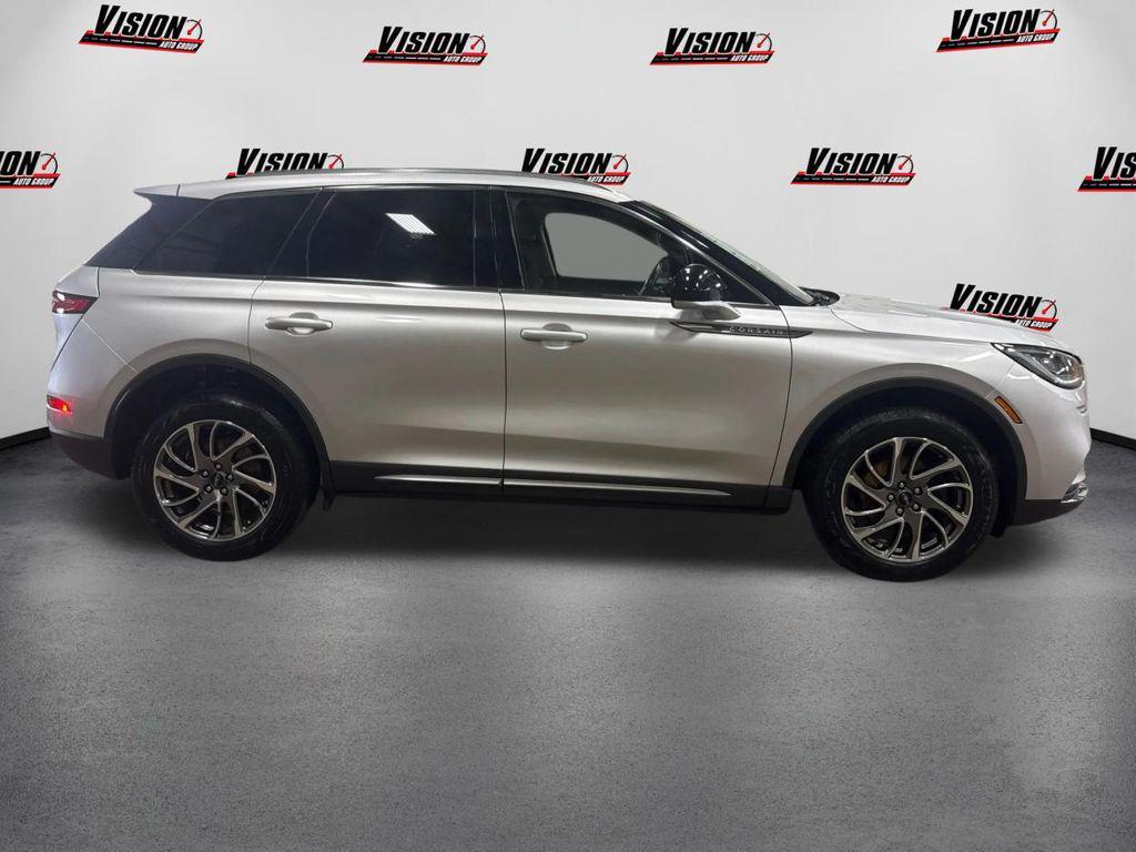 used 2020 Lincoln Corsair car, priced at $23,993