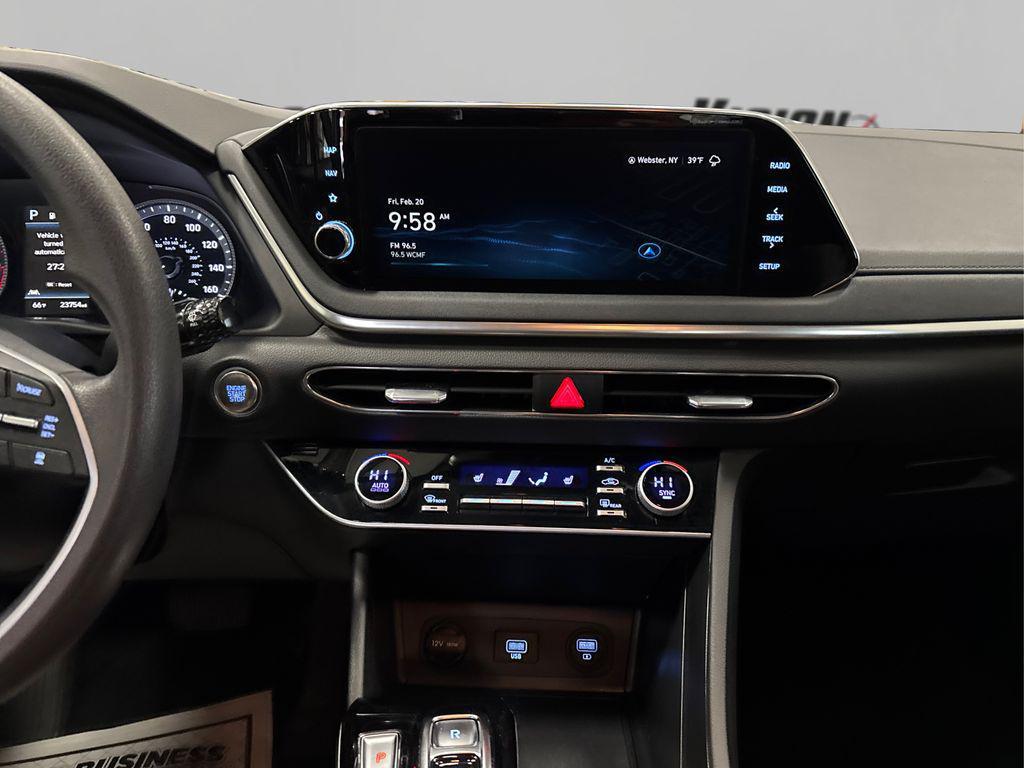 used 2023 Hyundai Sonata car, priced at $22,479