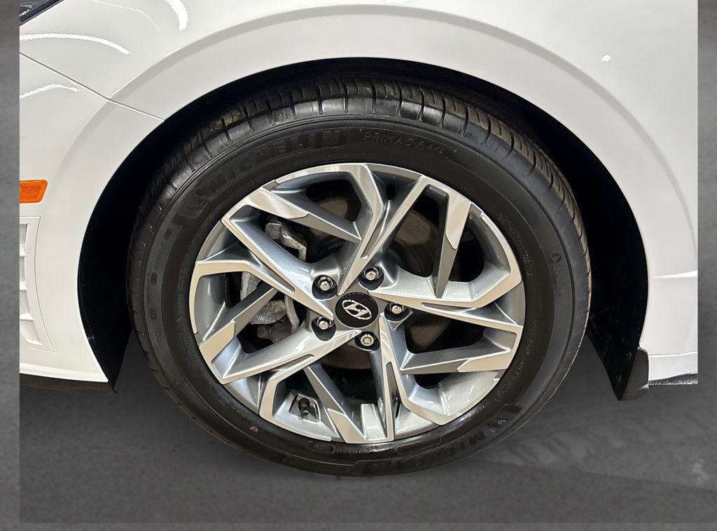 used 2023 Hyundai Sonata car, priced at $22,479