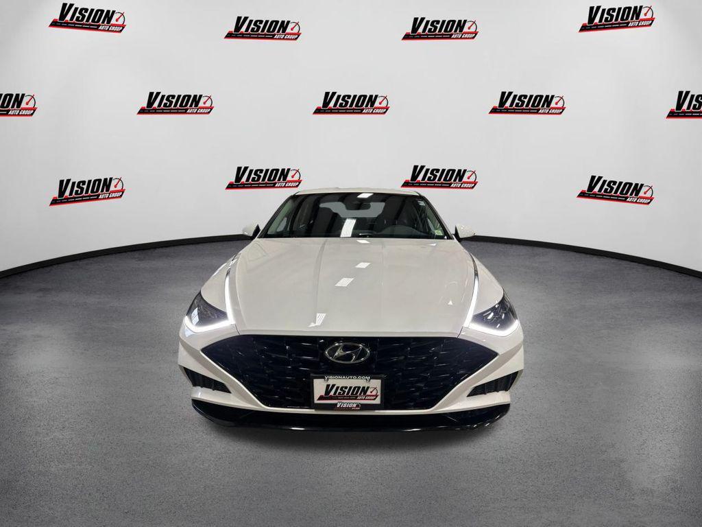 used 2023 Hyundai Sonata car, priced at $22,479