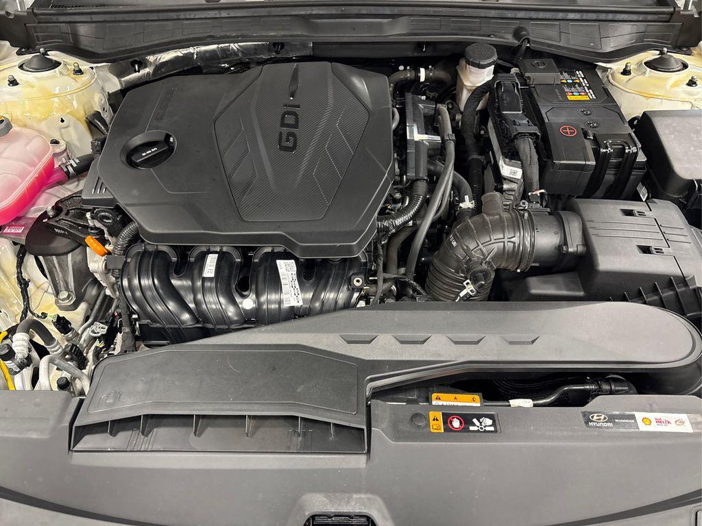 used 2023 Hyundai Sonata car, priced at $22,479