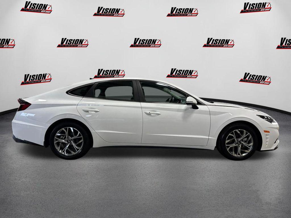 used 2023 Hyundai Sonata car, priced at $22,479