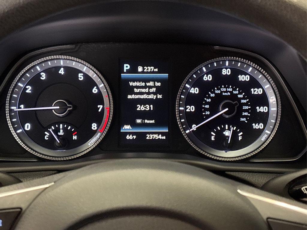 used 2023 Hyundai Sonata car, priced at $22,479