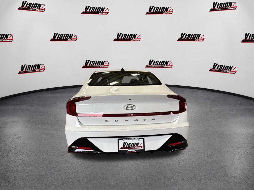 used 2023 Hyundai Sonata car, priced at $22,479