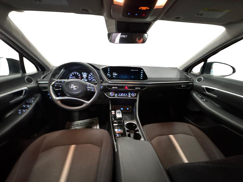 used 2023 Hyundai Sonata car, priced at $22,479