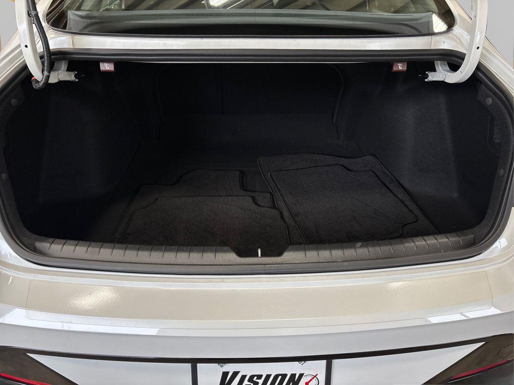 used 2023 Hyundai Sonata car, priced at $22,479