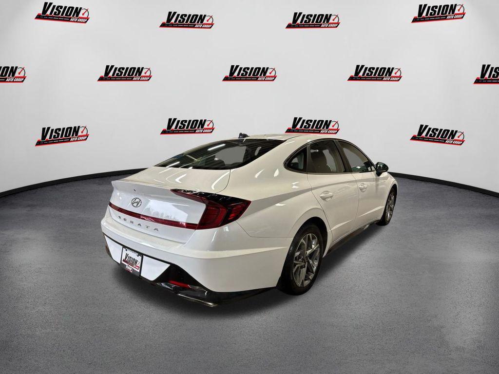 used 2023 Hyundai Sonata car, priced at $22,479