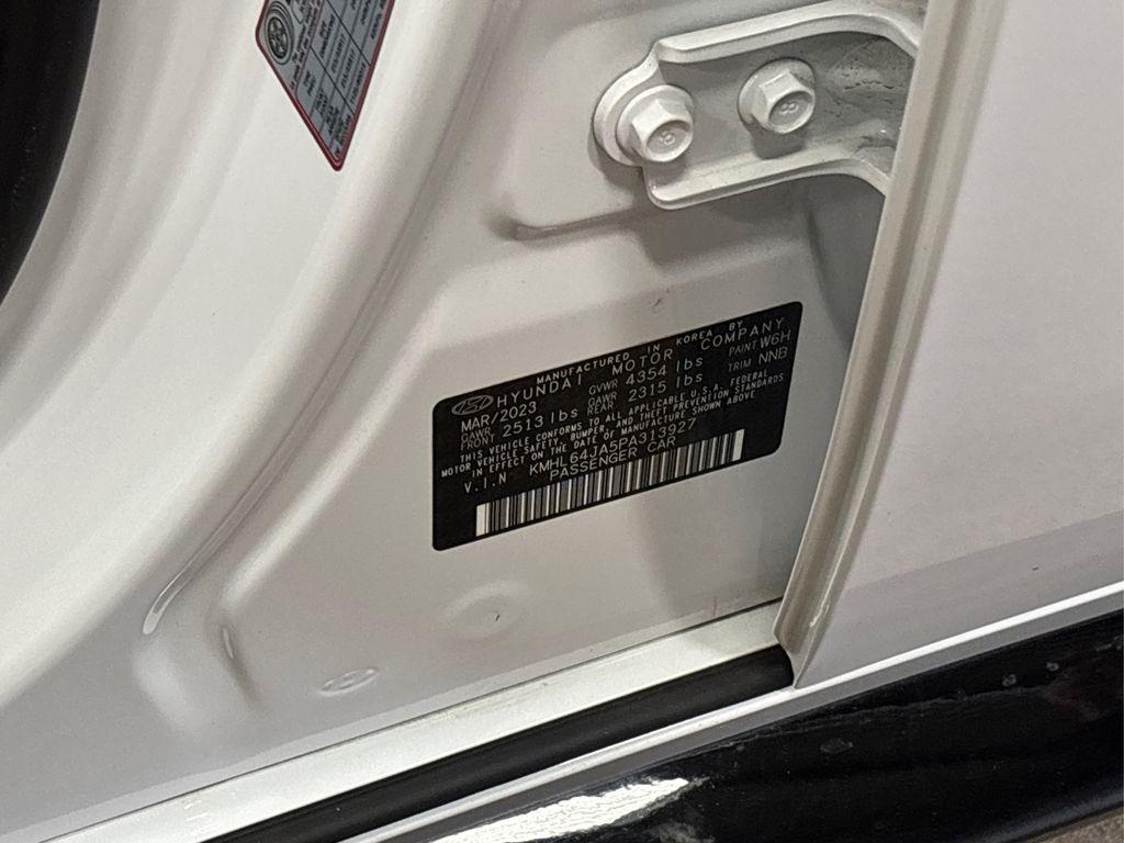 used 2023 Hyundai Sonata car, priced at $22,479