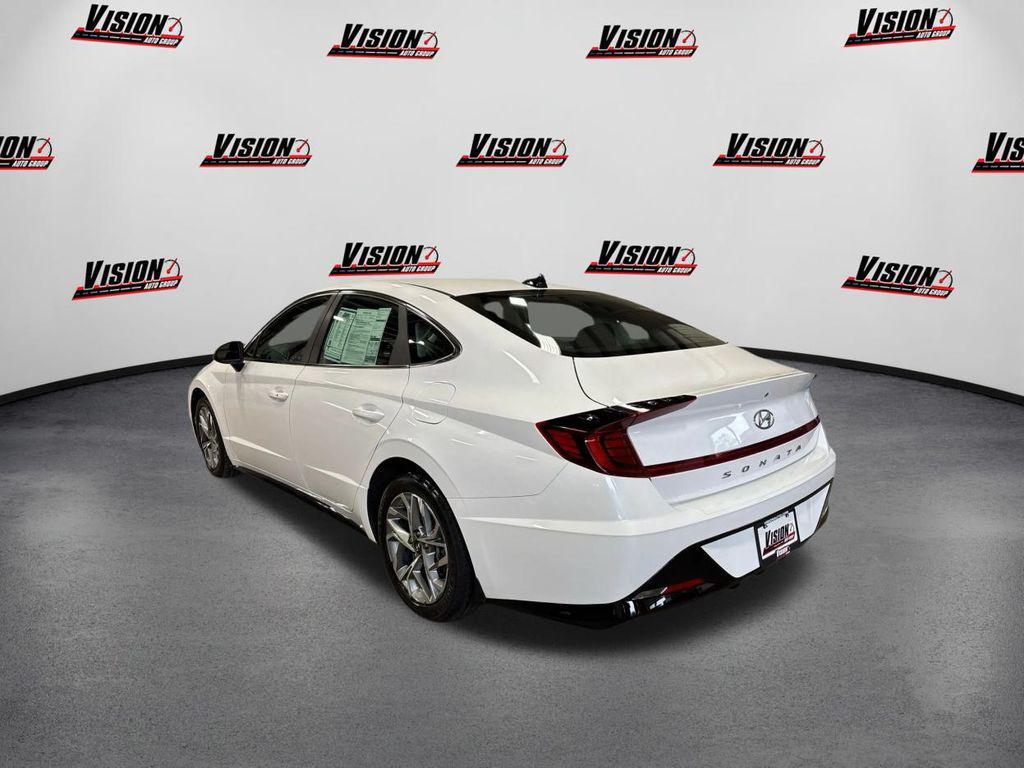 used 2023 Hyundai Sonata car, priced at $22,479